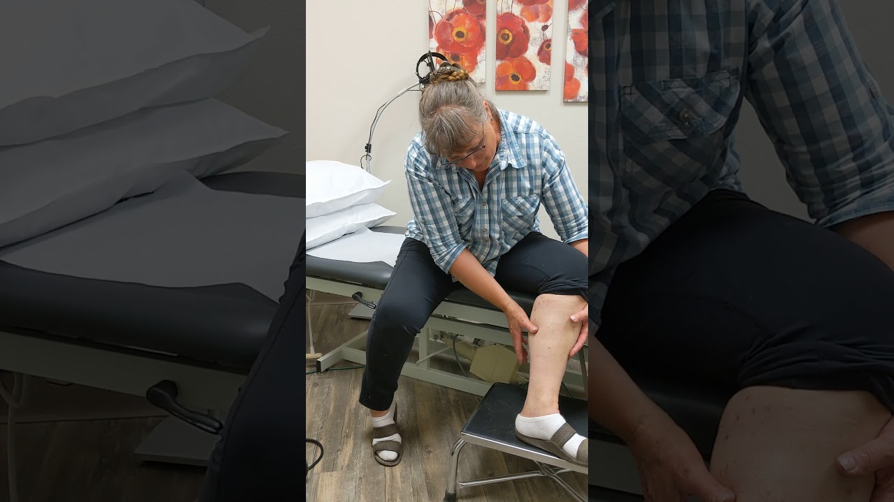 Varicose Veins and Restless Legs Syndrome relief YouTube