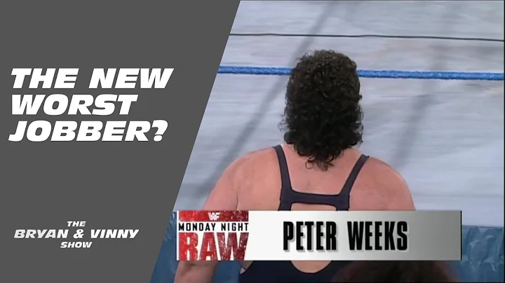 We may have a new worst jobber: Bryan & Vinny & Cr...