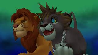 KH2FM - Scar (Level 1 Critical) (PS4 English)