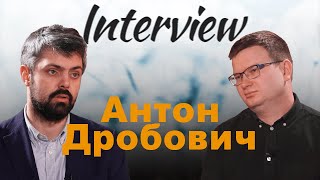 «Для декомунізації свідомості потрібне ще покоління» — Антон Дробович | Інтерв’ю Chas News