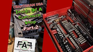 Old USA CRAFTSMAN At A Gunsmith Shop by Dale Lucid 421 views 1 month ago 8 minutes, 23 seconds