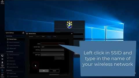 Dell Wyse 5470 9 x   Connect to WiFi