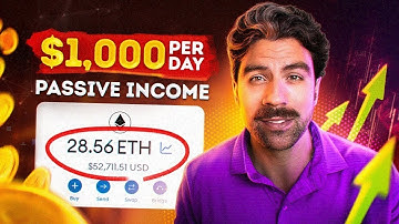 How to Make $1,000 DAY With Passive Income Ethereum Trading Bot 2024