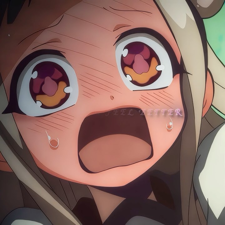 “Reward for your hard work.😘” He kissed her on the cheek! #jibakushounenhanakokun #foryou  #edit