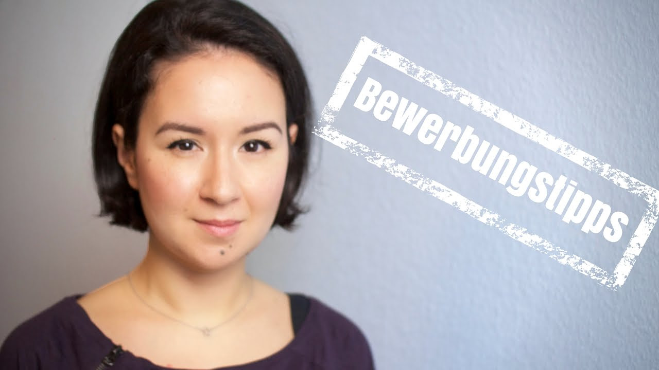 Update New Bewerbungstipps für den ersten Job | Fehlende Berufserfahrung | Praktika