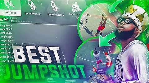 My 2k20 playmaking shot creator dribble moves and jump shot!