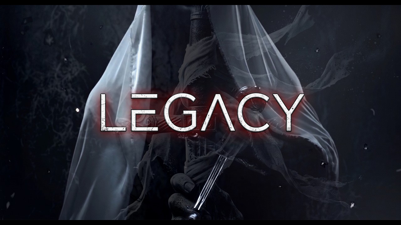KAMNOX - Legacy [Official Lyric Video]