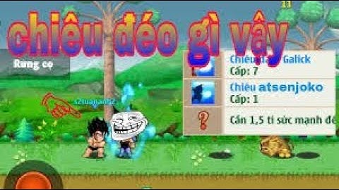 ( ngọc rồng online ) mở skill2  trong ngày sự kiện và cái kết cực đắng lòng