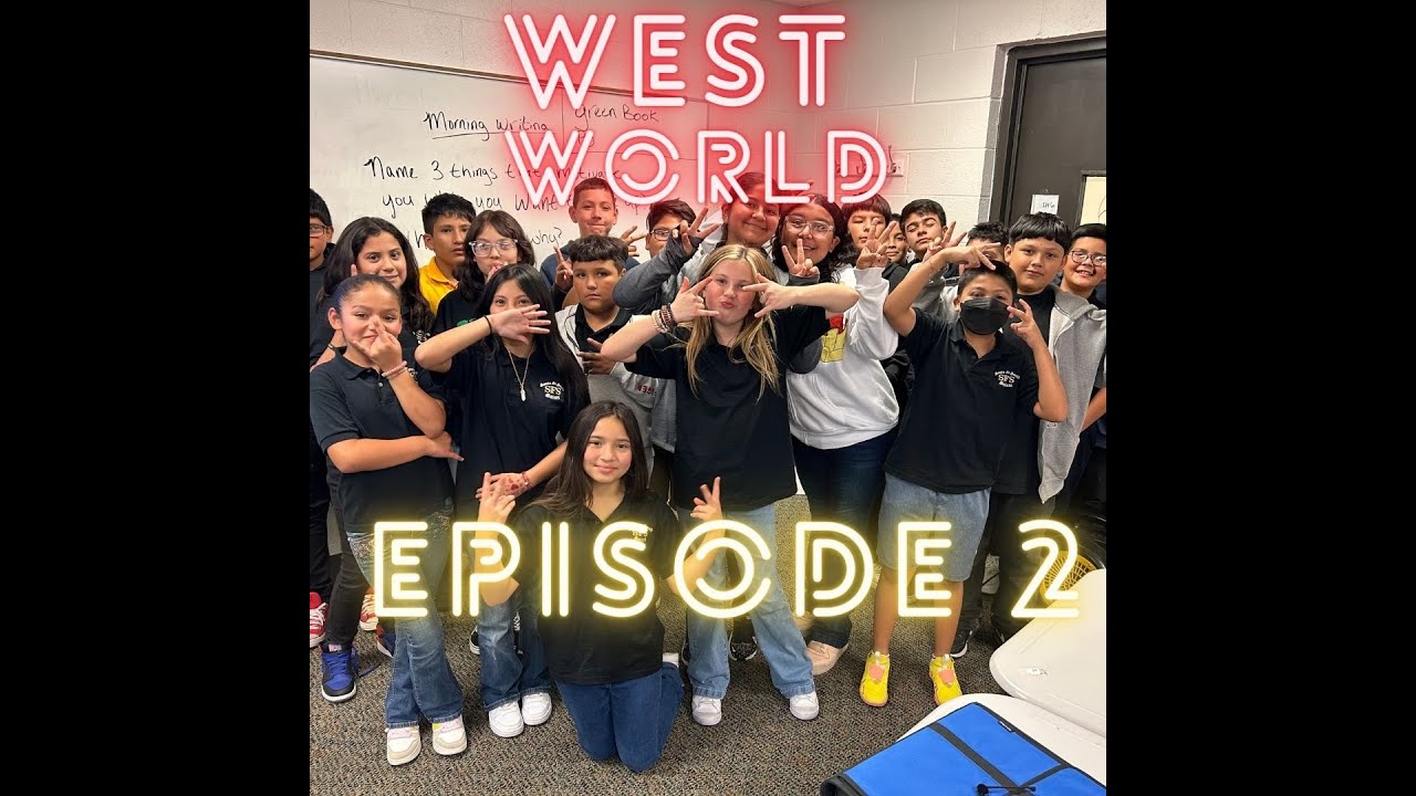 Welcome to WestWorld S1 E2 - YouTube