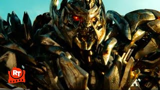 Transformers: Revenge of the Fallen (2009) - I Rise, You Fall Scene | Movieclips