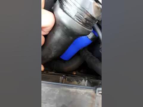 Changement durite turbo Renault Scénic 3 dci - YouTube