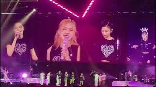 BlackPink - As If It's Your Last Day 2 Manila