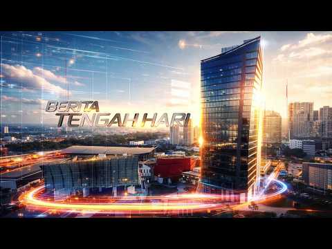 30 OKTOBER 2026 - BERITA TENGAH HARI