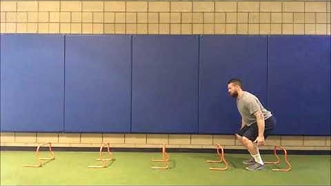 Hurdle Jump - Linear - NCM
