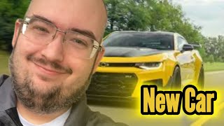 More PROOF WingsOfRedemption and Kelly have a Camaro