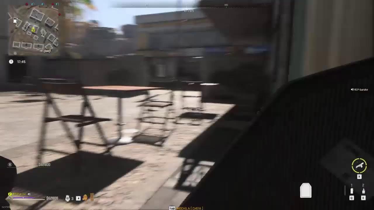 Transmissão ao vivo do PS4 de RIP-baruke - YouTube