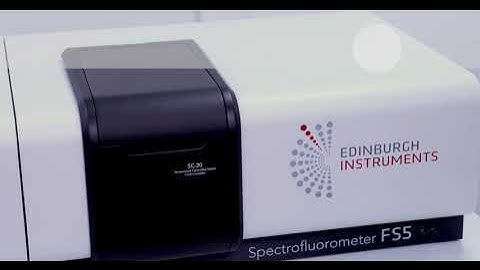 FS5 Spectrofluorometer