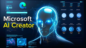Microsoft Edge INSANE Bing AI Image Creator in Browser! Midjourney Obsolete Soon?