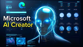 Microsoft Edge INSANE Bing AI Image Creator in Browser! Midjourney Obsolete Soon? screenshot 4