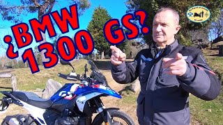 BMW R 1300 GS. I'll tell you my feelings, is it worth it?