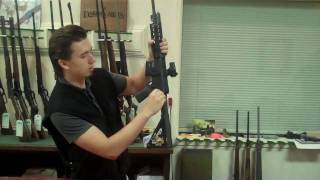 Carolina Sporting Arms Presents - Sig 516 Rifle