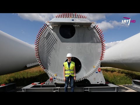 Video: Vėjo jėgainės. Namų vėjo jėgainės. Vėjo energija