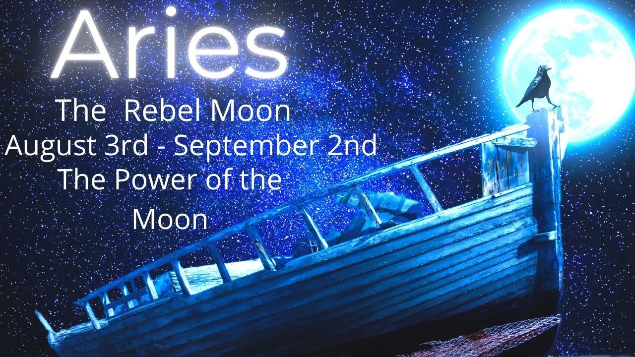 Aries, Be Ready! Things Get Deep