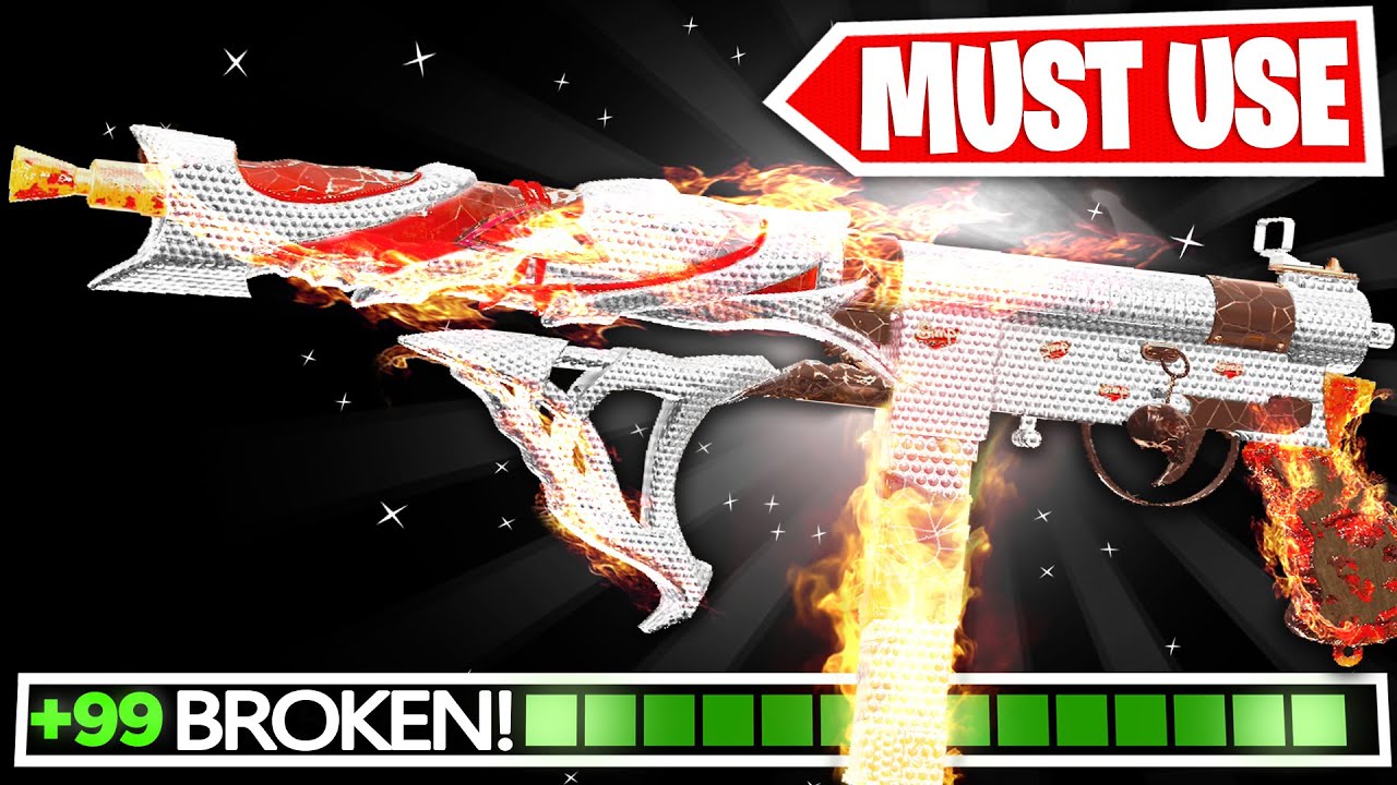 New WELGUN Is GODLY In WARZONE Best WELGUN Class Setup YouTube