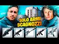 Giochiamo con SOLO ARMI degli Scagnozzi! Con MATTIZ! Fortnite ITA!