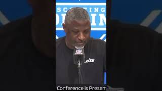 Aaron Glenn On New Lions Dc Kelvin Sheppard Hes Tough. Hes Gritty. Gonna Do A Hell Of A Job