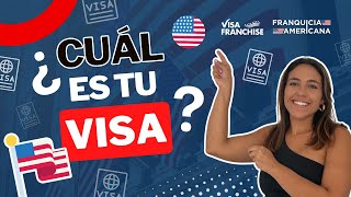 Top VISAS para EE.UU.: Visa e-2, GREEN CARD por matrimonio y más!