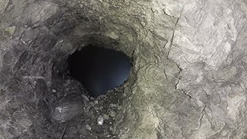 Mining tutorial - Navigating and inspecting oldworkings with the Elios 3 surveying drone