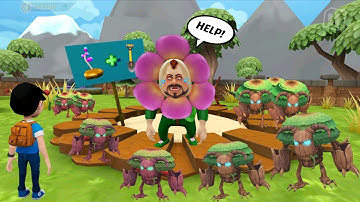 Dark Riddle 20.0 New Updater( New costumes and horror crab monsters ) Part 2