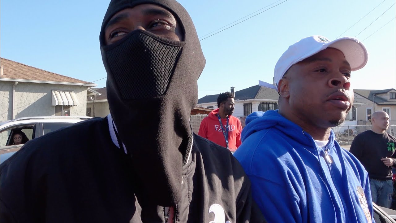 to Deep East Oakland YouTube