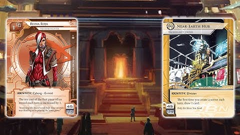 Android Netrunner: [Viewers