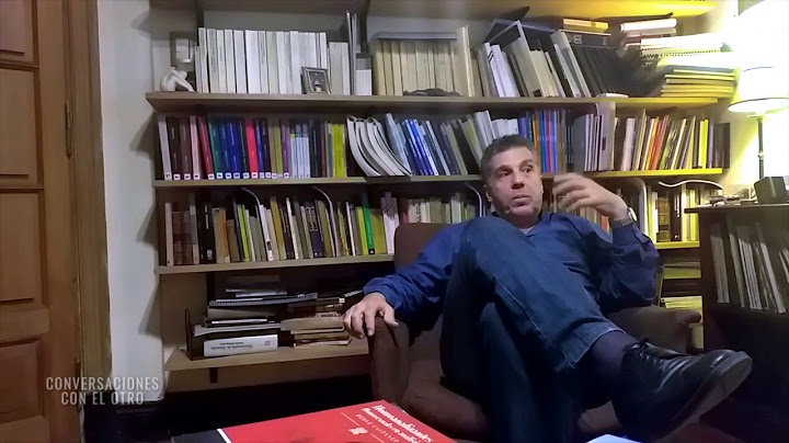 Cómo comencé mi análisis | Gerardo Arenas
