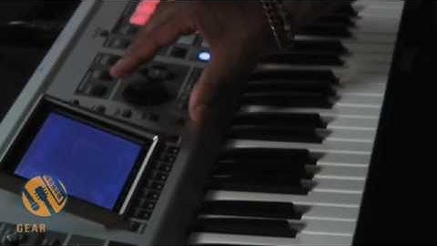 Roland Fantom X6: Banging Beats And Slamming Beats - The X6 Creates Them Both