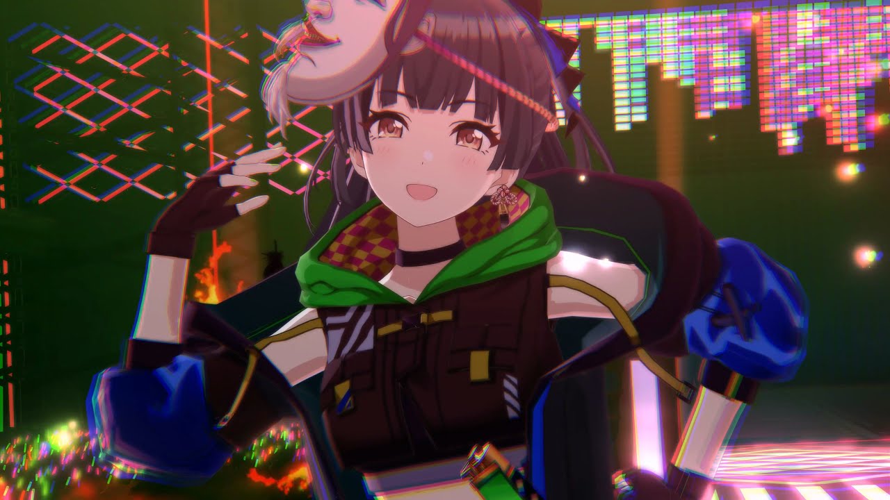 [シャニソン] Hide & Attack (Straylight)_4k MV - YouTube Music
