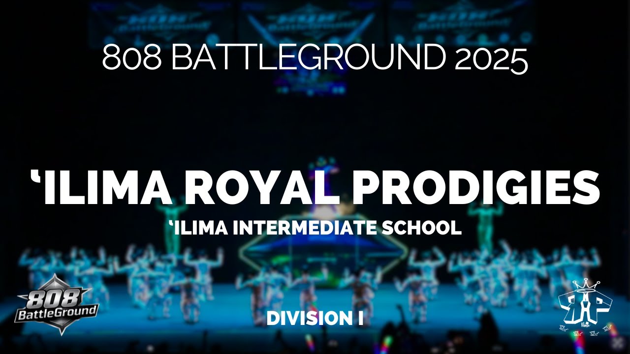 Ilima Royal Prodigies in action