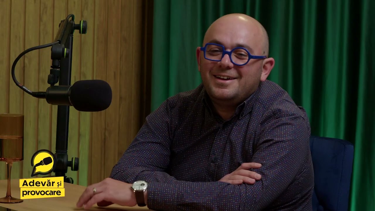 PODCAST Adevăr și Provocare | Episodul 1 | Dr. Stelian Mociu, medic anestezist