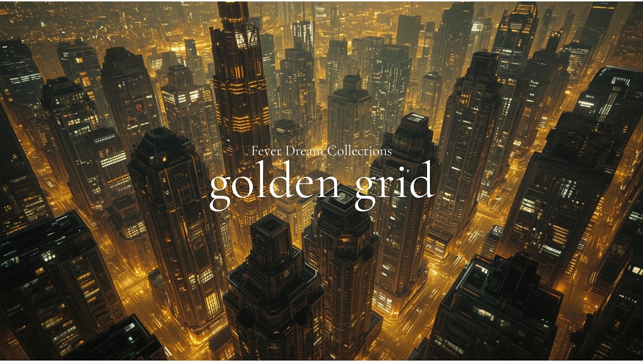 Watch golden grid — deep ambient electronica for focus, flow state & cosmic consciousness on YouTube Watch golden grid — deep ambient electronica for focus, flow state & cosmic consciousness on YouTube