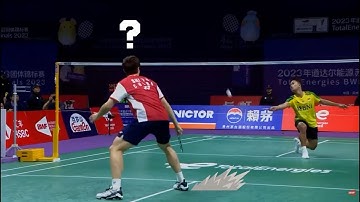 Badminton - De kunst van bedrog