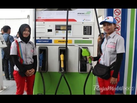 Pertamina Tambah Bahan Bakar  Baru Jenis Solar  Raja Mobil  