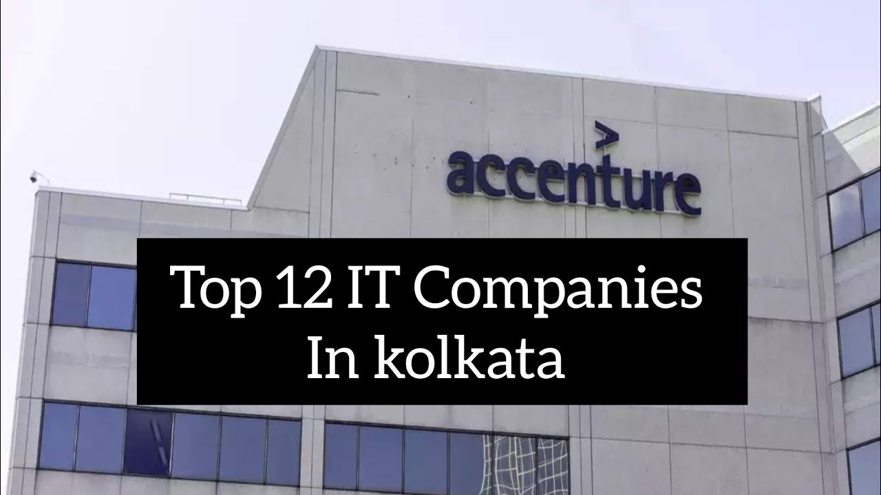 Top 12 IT Companies In Kolkata | software Companies In Kolkata ...