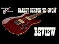 Harley Benton TE 90QM Review