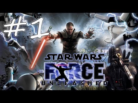 Видео: Star Wars: The Force Unleashed