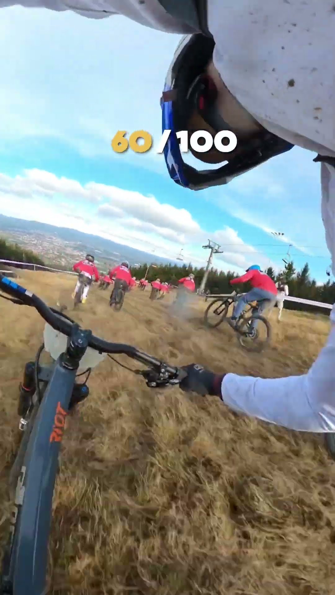 1 Pro vs 100 Amateurs ?