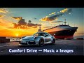 15-Minutes Comfot Drive with AI Music [2025 Remake]