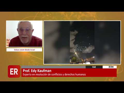 ESCALADA EN MEDIO ORIENTE: IRÁN LANZA MISILES CONTRA ISRAEL TRAS ASESINATO DE LÍDER DE HEZBOLÁ