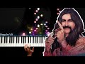#Konser Piyanisti - Barış Manço " Yaz Dostum"  çalarsa :)